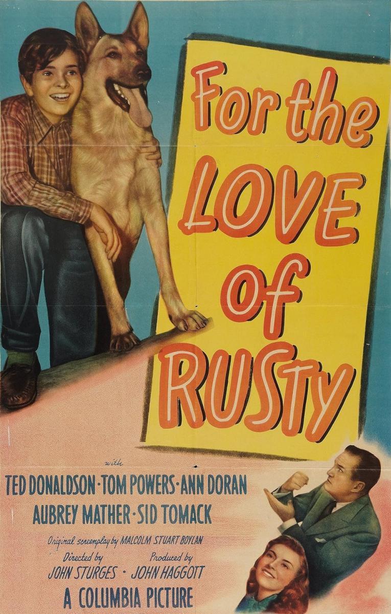 For the Love of Rusty