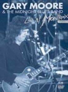 Gary Moore & The Midnight Blues: Live at Montreux 1990