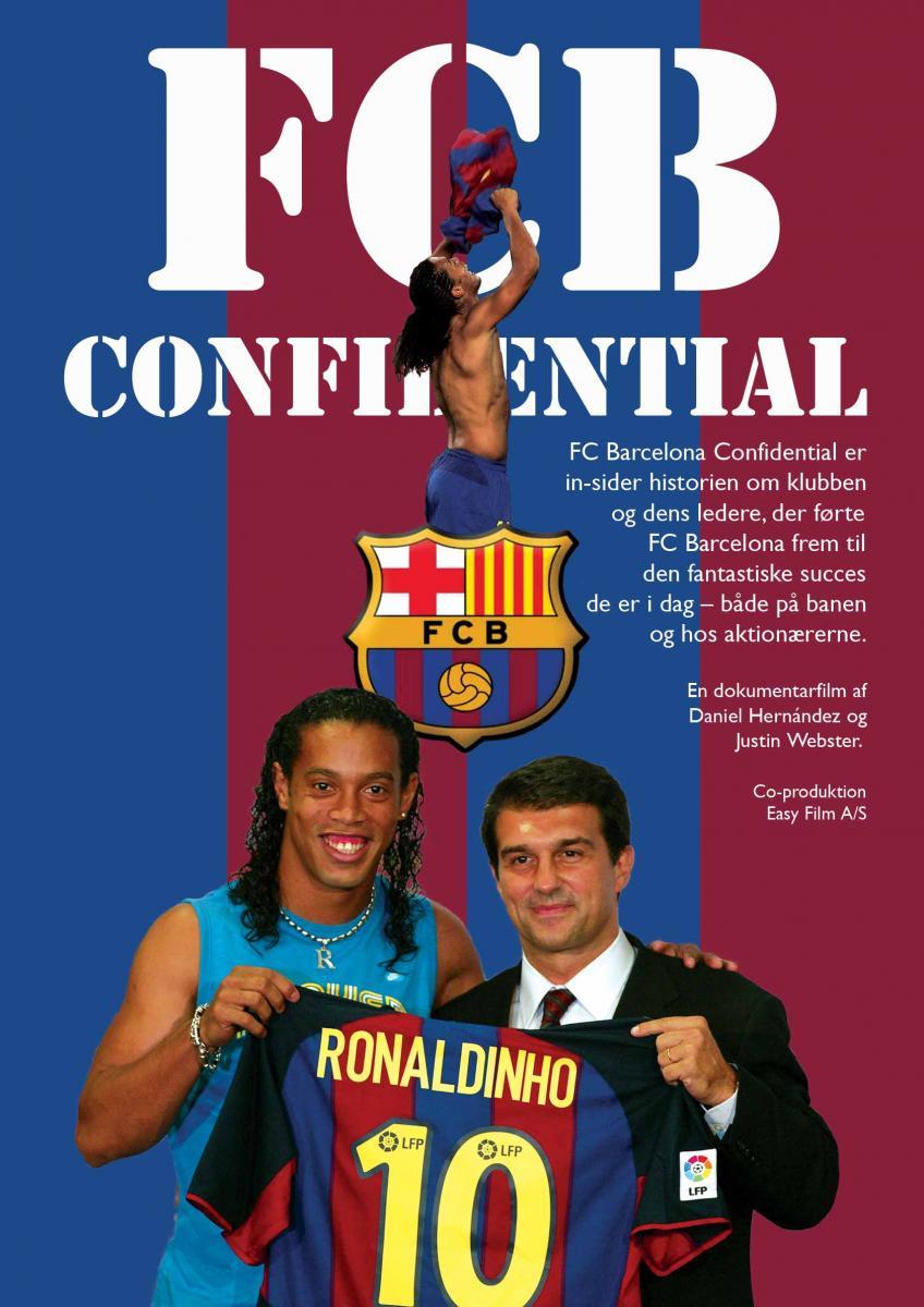 FC Barcelona Confidential (TV)
