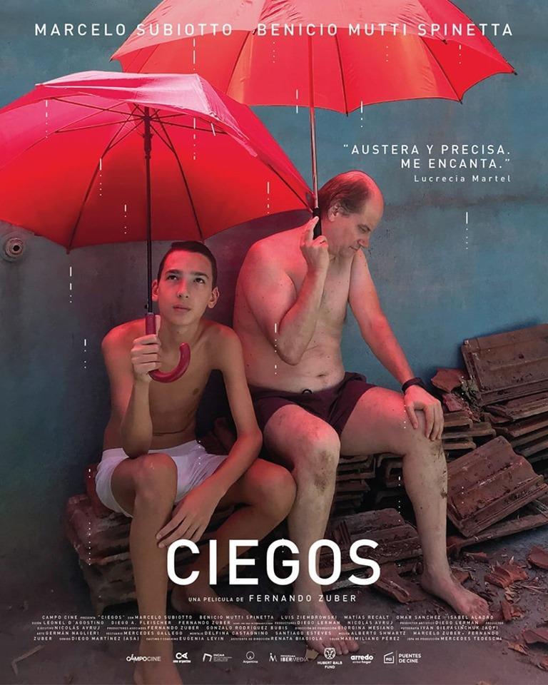 Ciegos