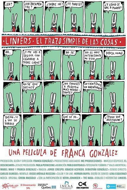 Liniers, el trazo simple de las cosas