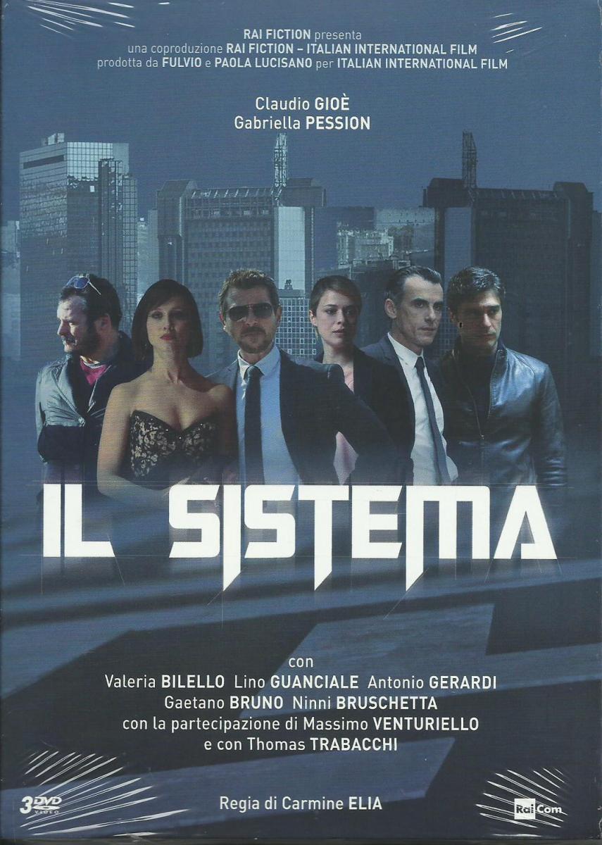 Il sistema (TV Miniseries)