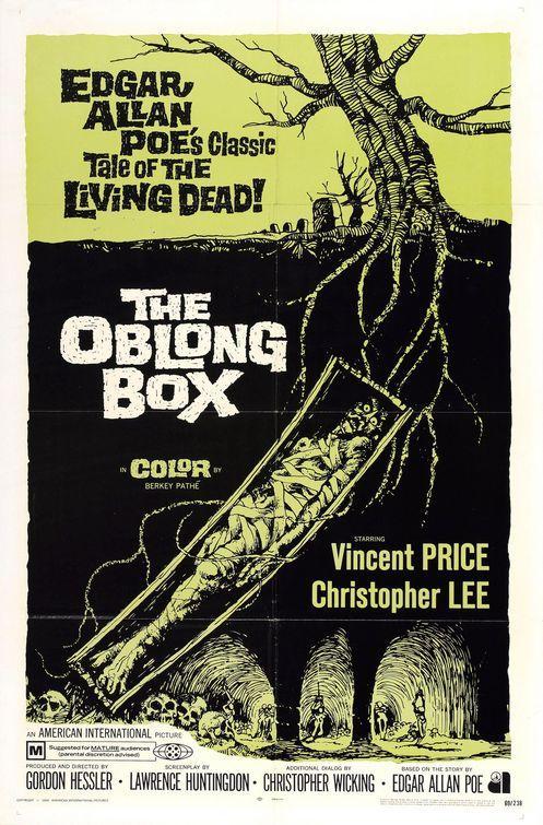 The Oblong Box