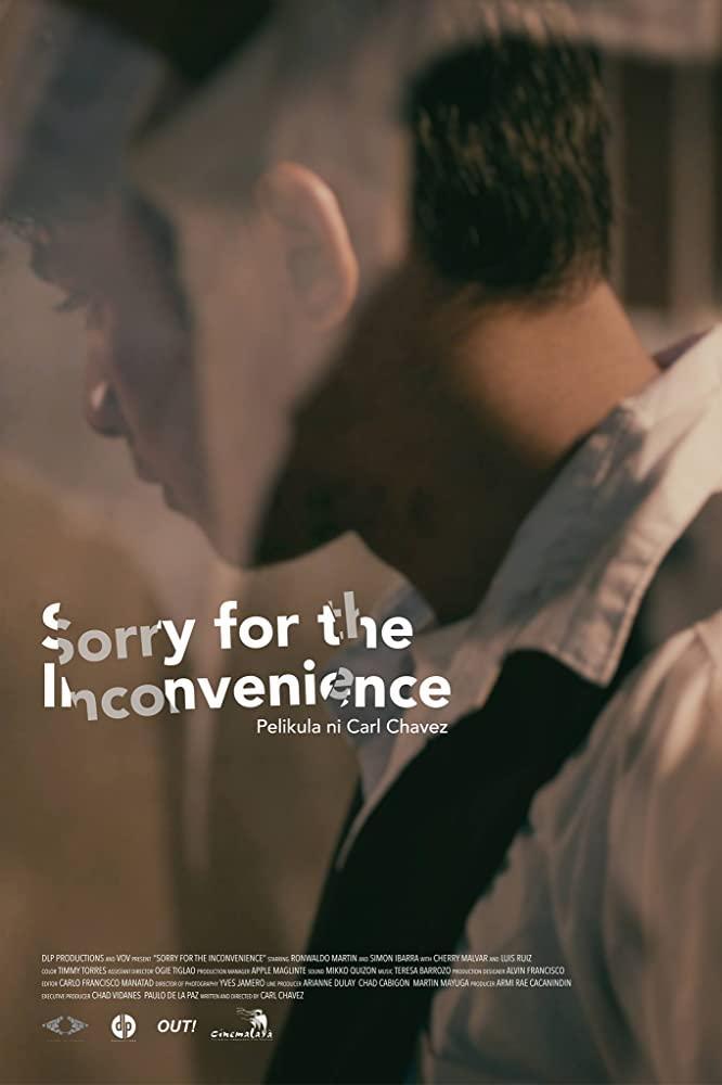 Sorry for the Inconvenience (S)