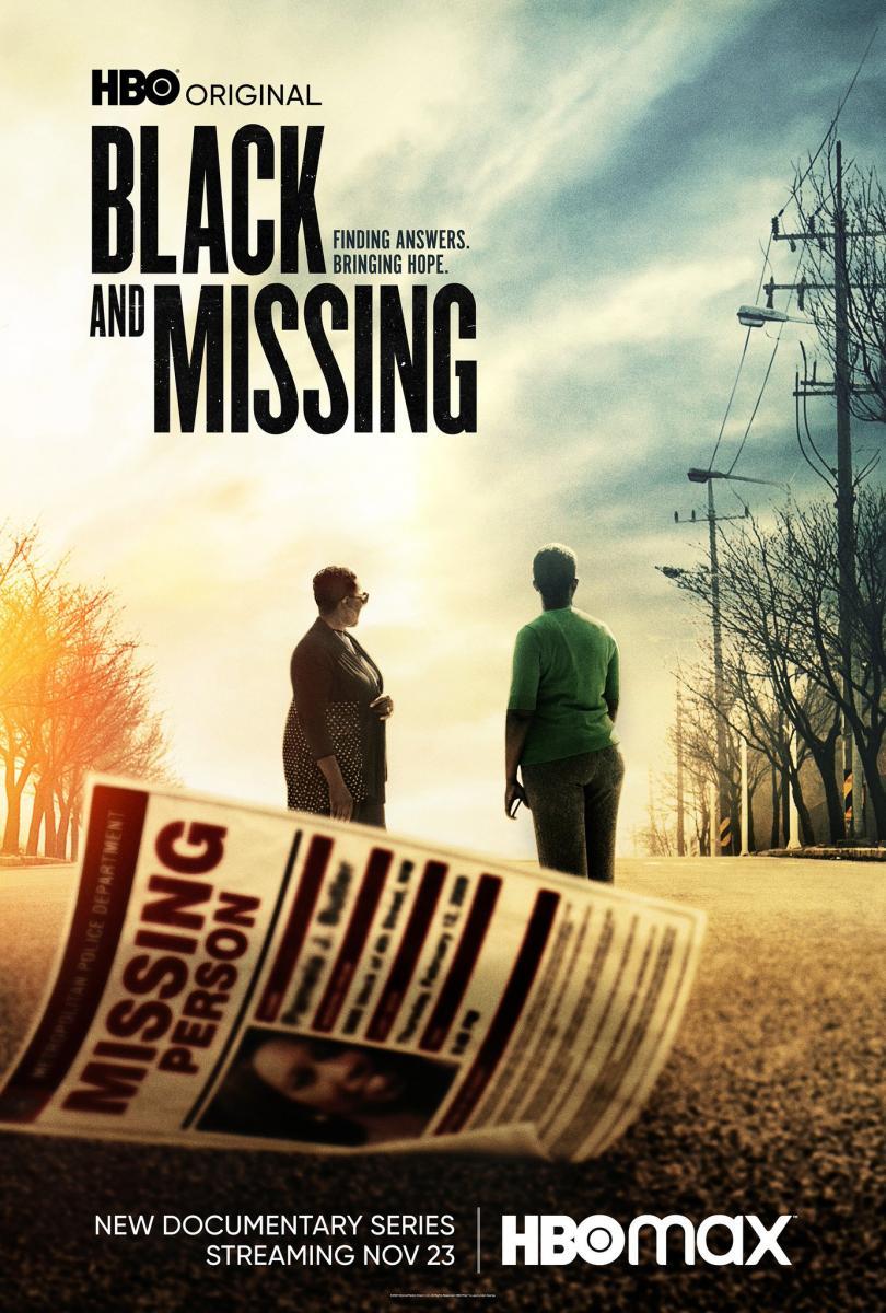 Black and Missing (Miniserie de TV)