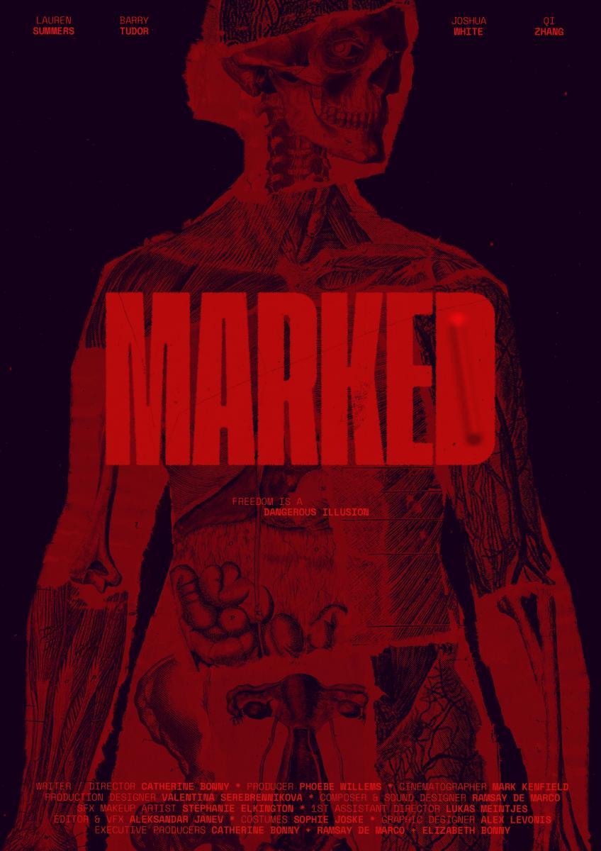Marked (S)