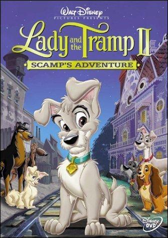 Lady and the Tramp 2: Scamp's Adventure