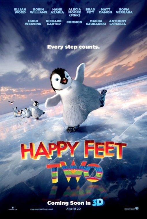 Happy Feet 2 in 3D