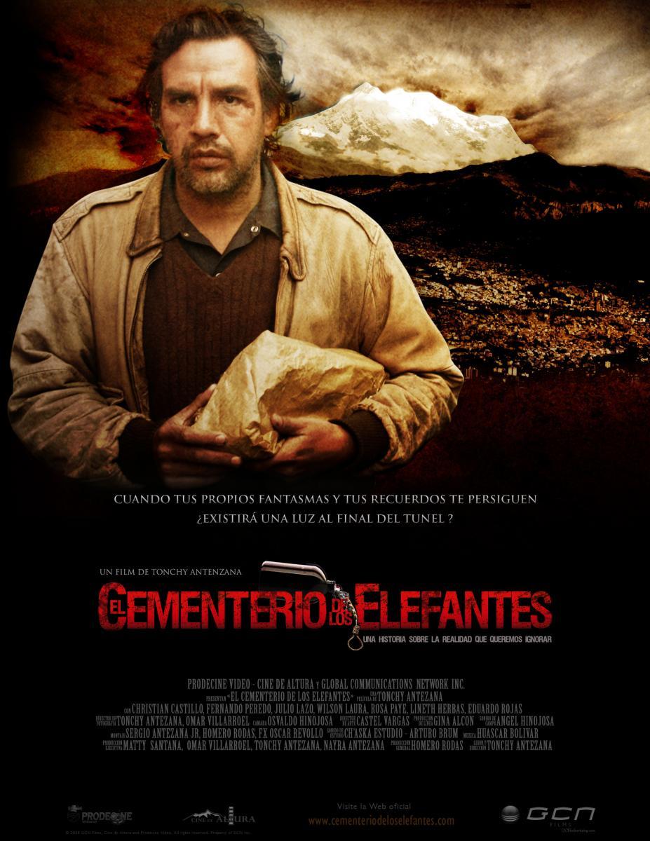 El cementerio de los elefantes