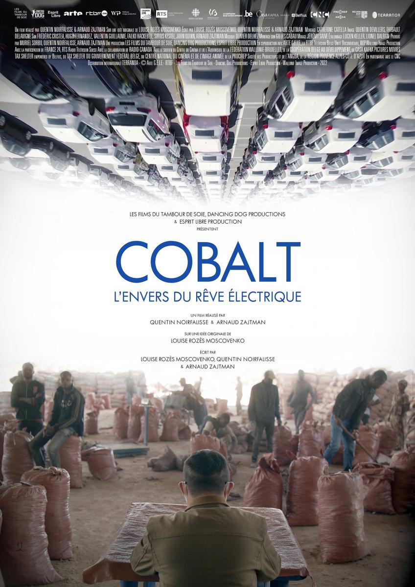 Cobalt WarsThe Dark Side of Electric Cars