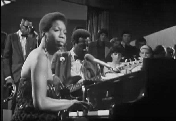 Nina Simone: Ain't Got No, I Got Life (Music Video)