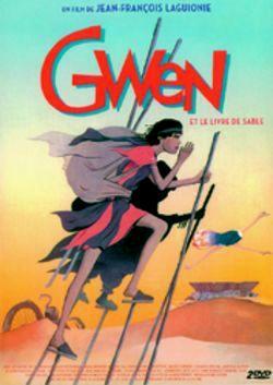 Gwen, the Book of Sand