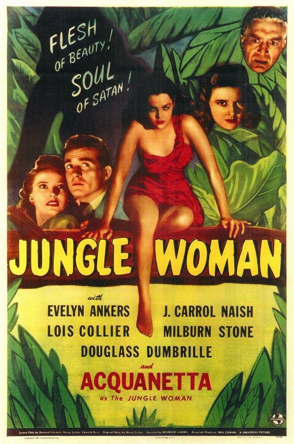 Jungle Woman