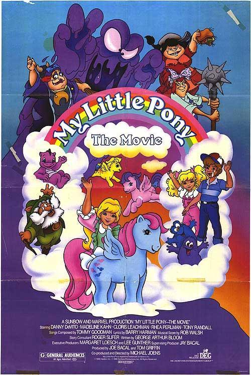 My Little Pony: The Movie