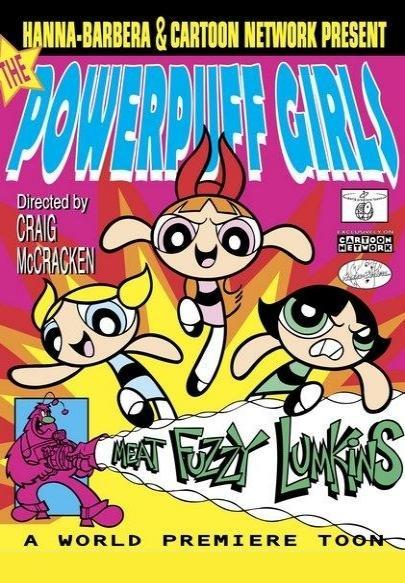 Las Supernenas: Carne Fuzzy Lumkins (TV) (C)