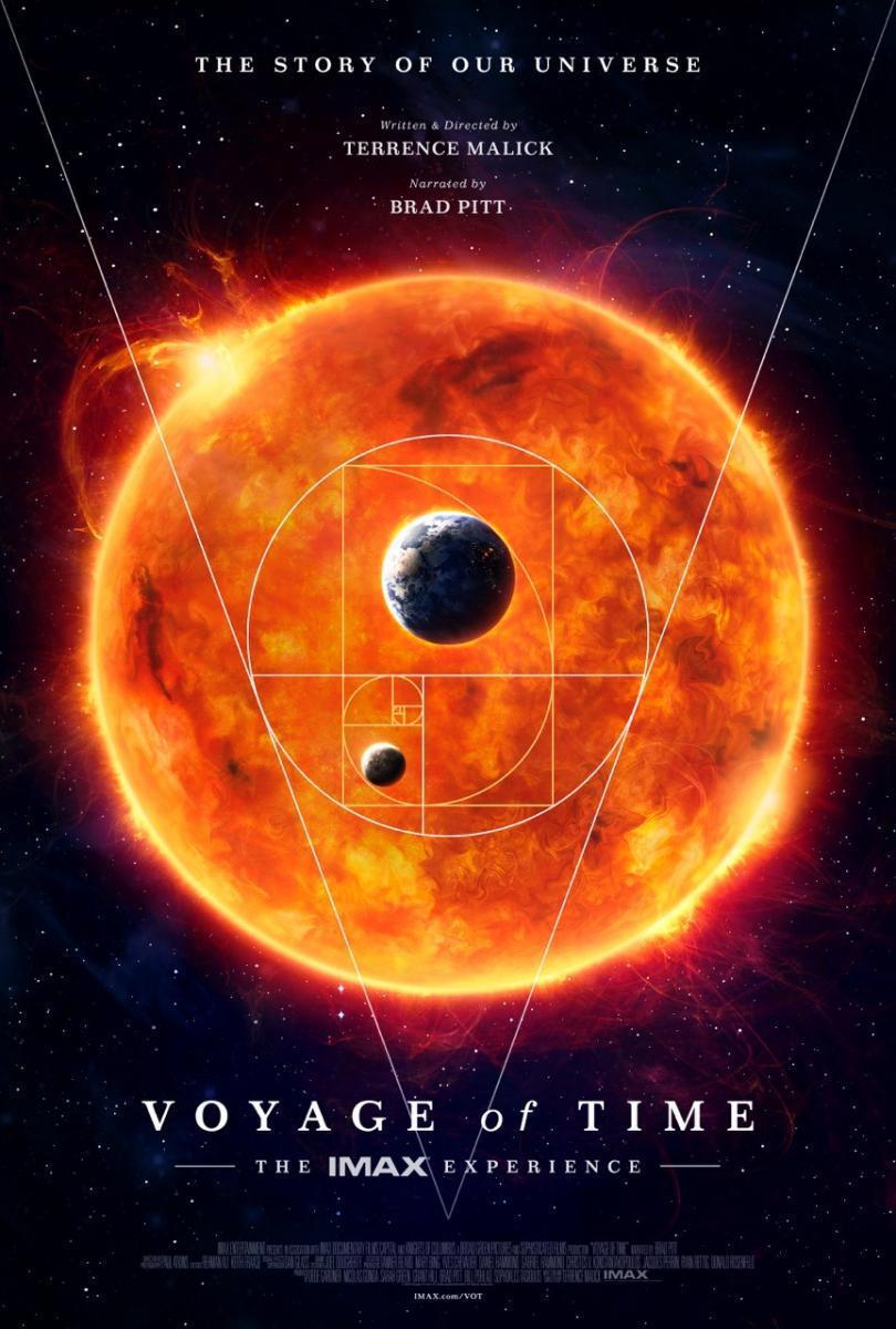 Voyage of Time: The Imax Experience