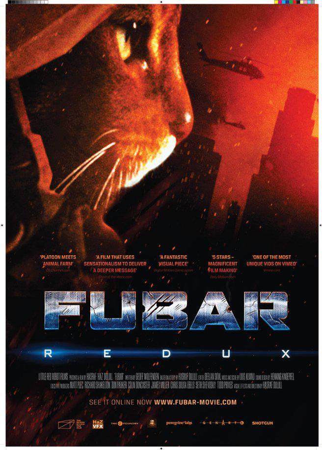 Fubar Redux (S)