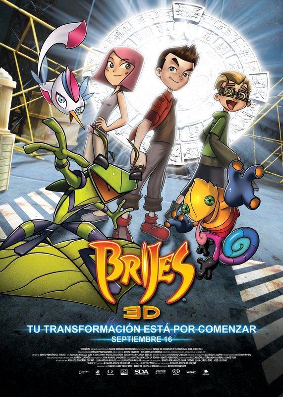 Brijes 3D