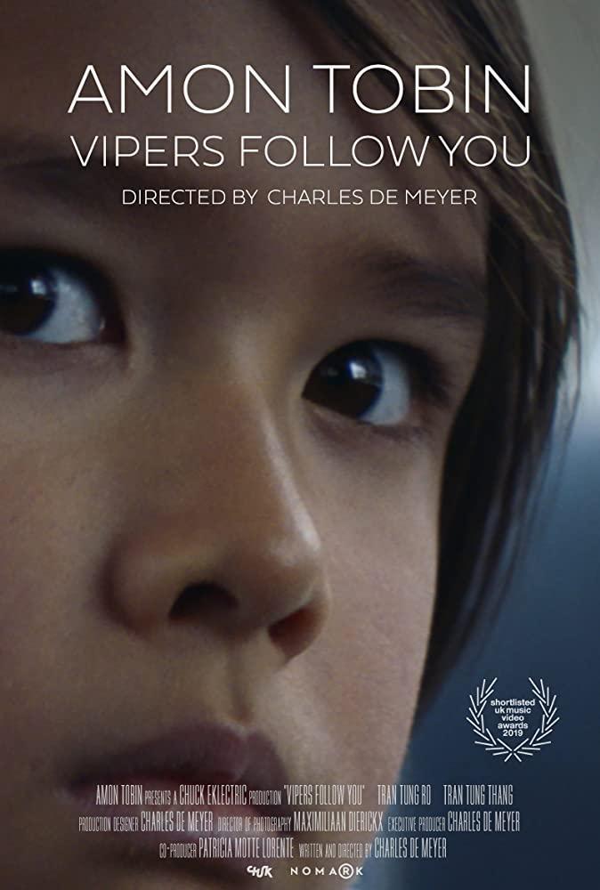 Amon Tobin: Vipers Follow You (Vídeo musical)