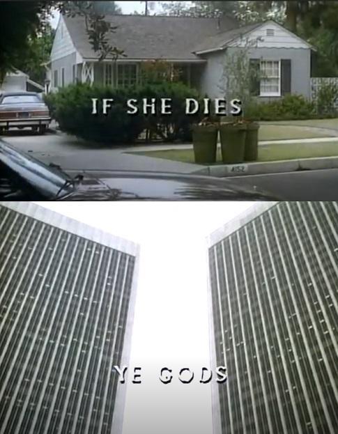 The Twilight Zone: If She Dies/Ye Gods (Ep)