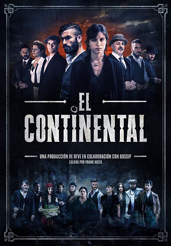 El Continental (TV Series)