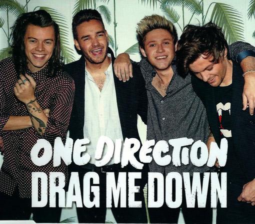 One Direction: Drag Me Down (Music Video)