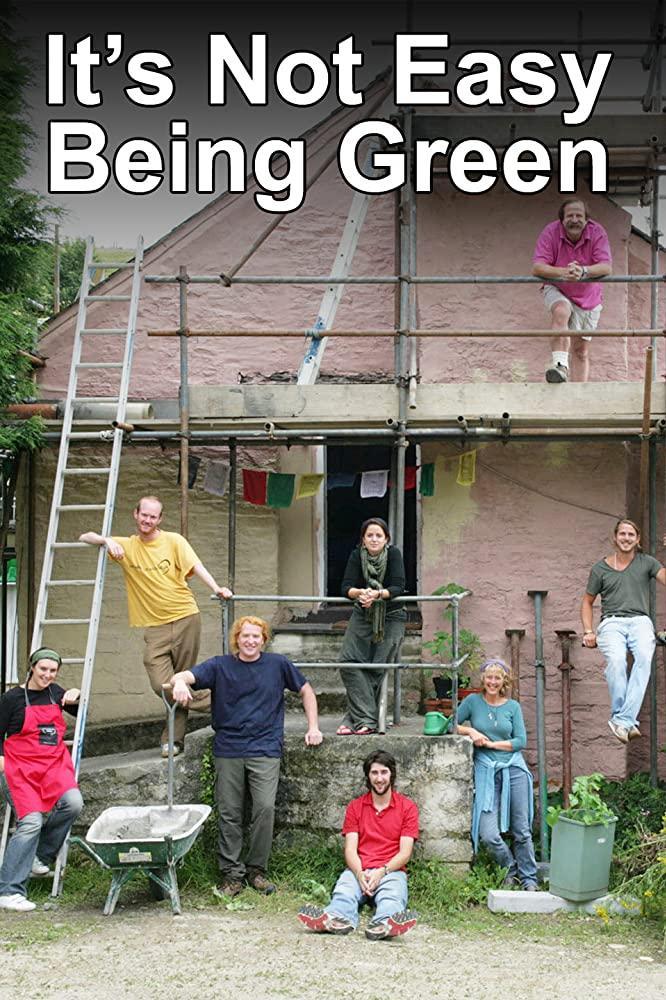 It's Not Easy Being Green (Serie de TV)