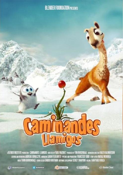 Caminandes 3: Llamigos (S)