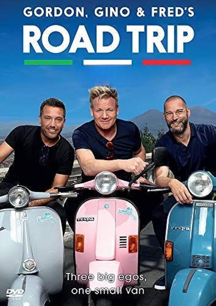 En ruta con Gordon Ramsay (Serie de TV)