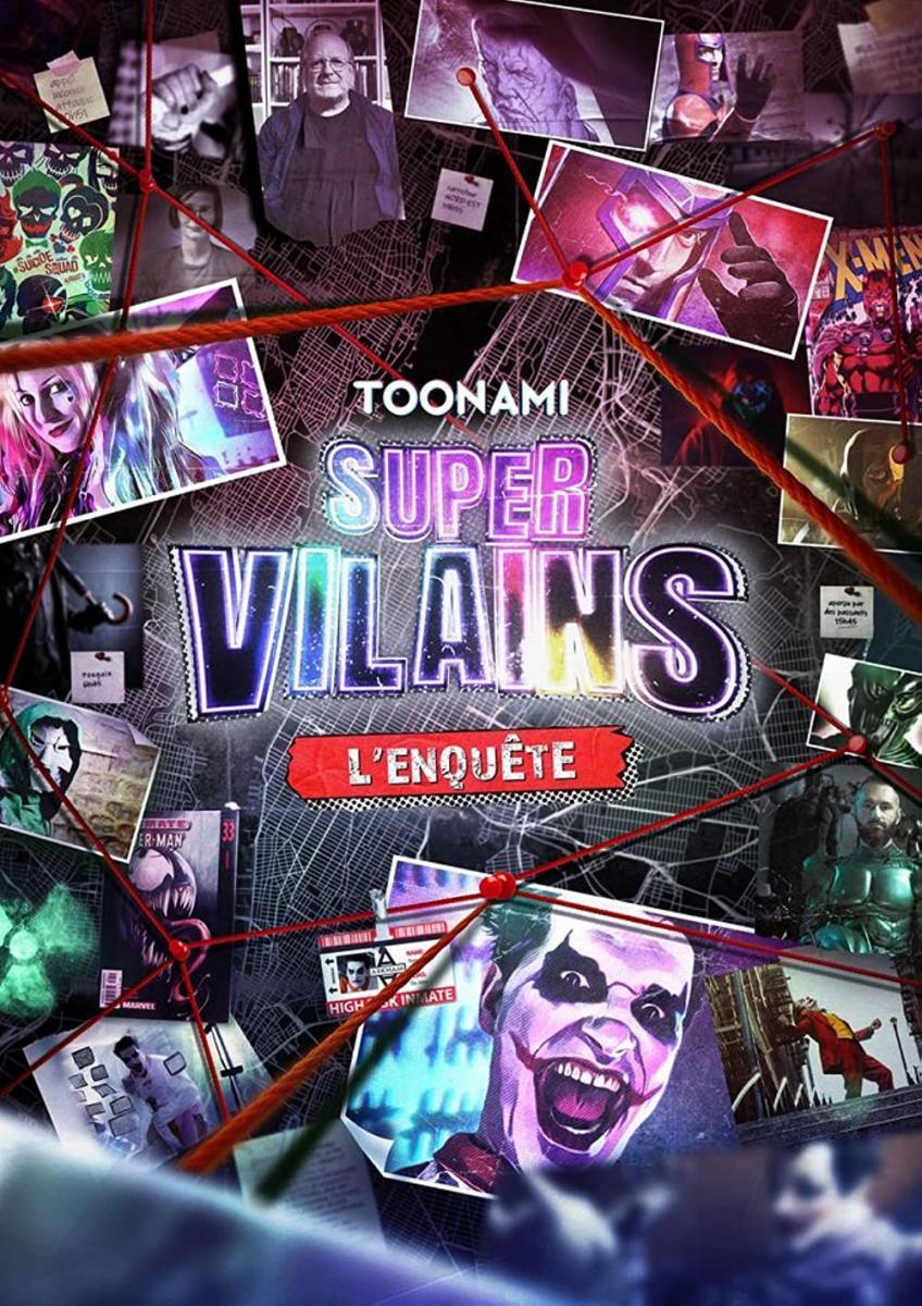 Super-Vilains: l'Enquête (TV)