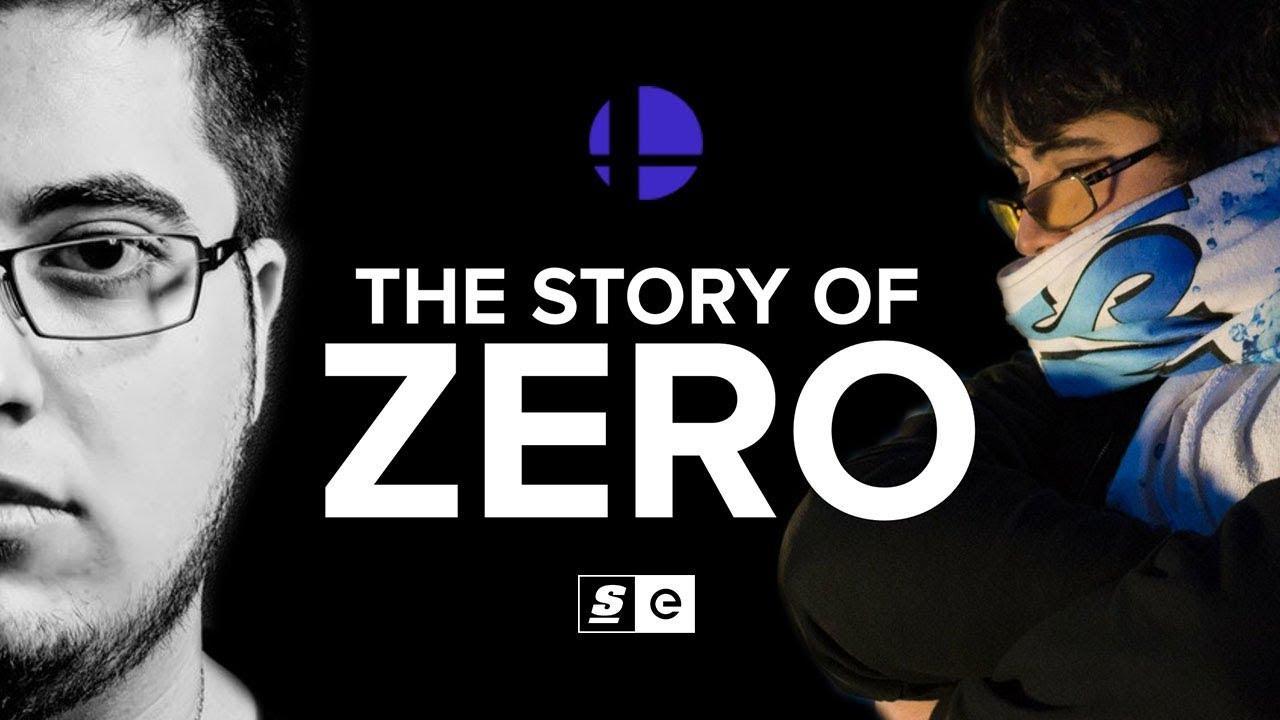 The Story of ZeRo: The King of Smash 4 (C)