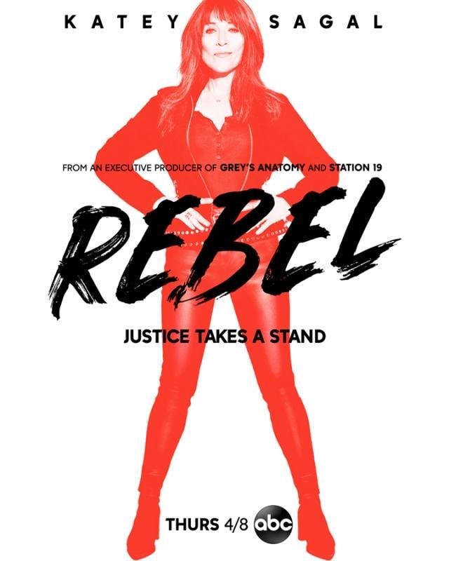 Rebel (Serie de TV)