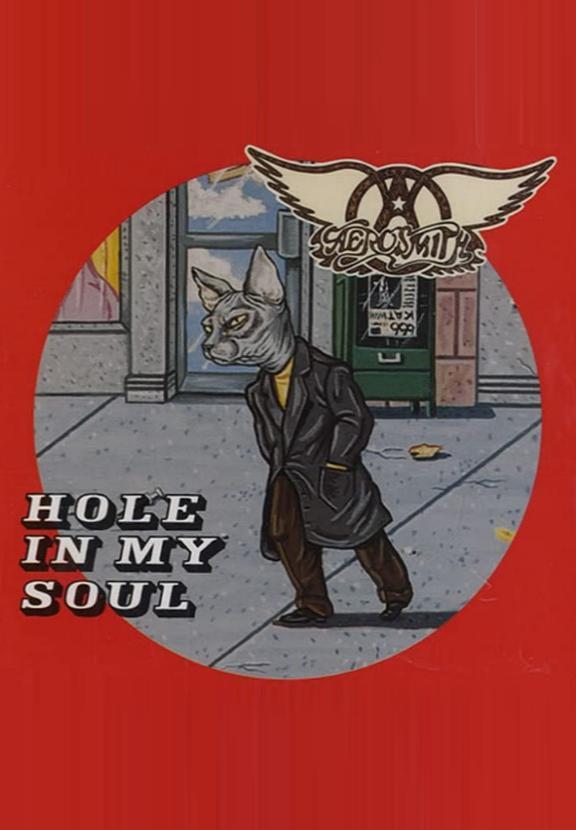 Aerosmith: Hole In My Soul (Music Video)