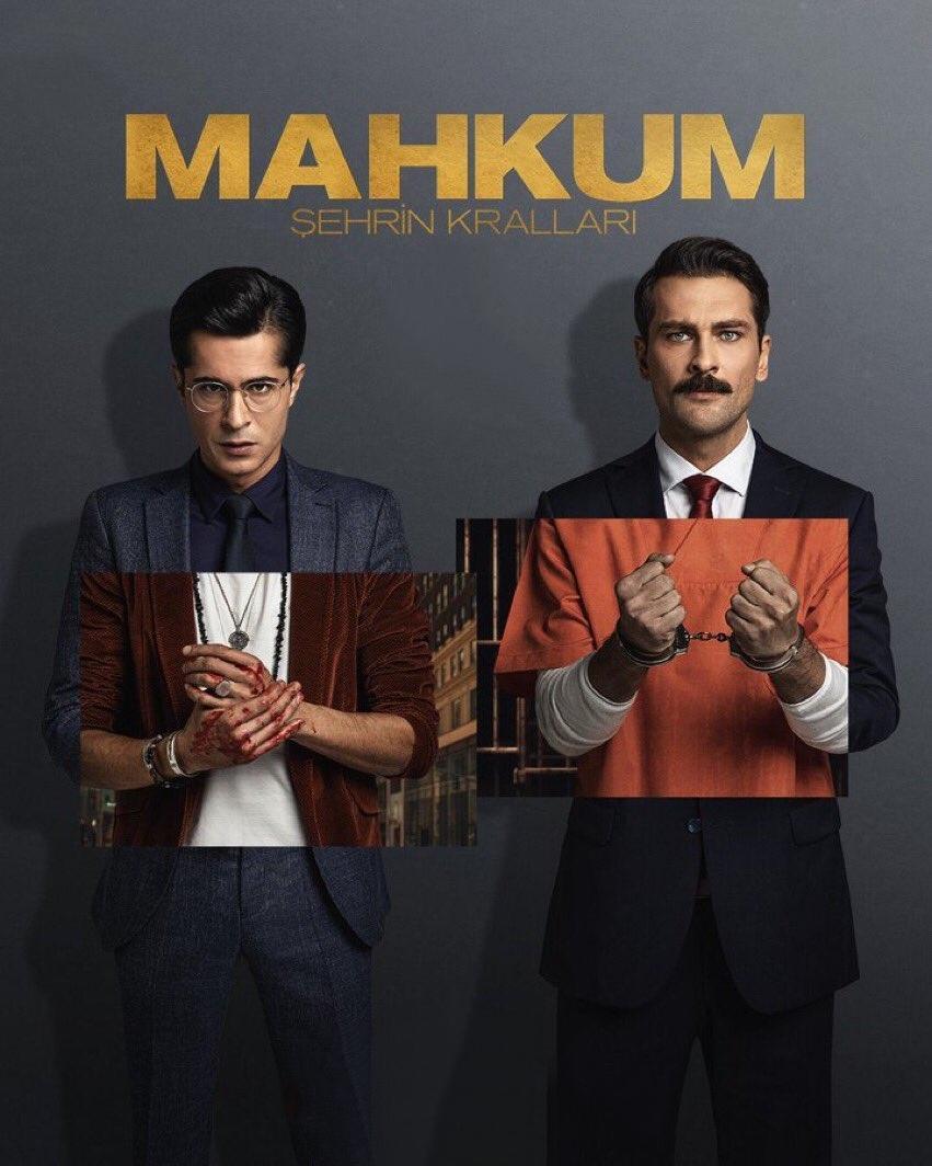 Mahkum (Serie de TV)
