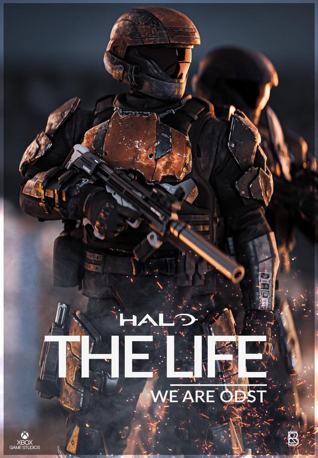 Halo 3 ODST: The Life (C)