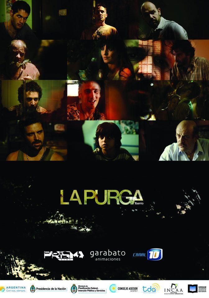 La Purga (Serie de TV)