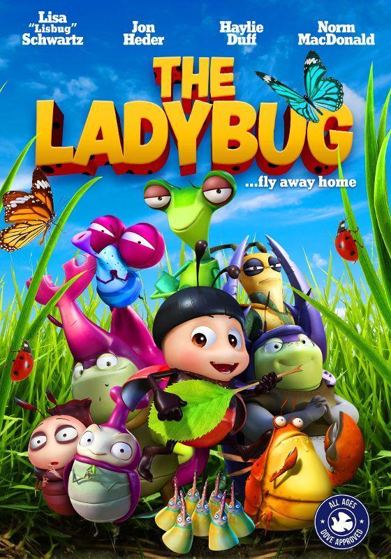 Ladybug: en busca del cañón perdido