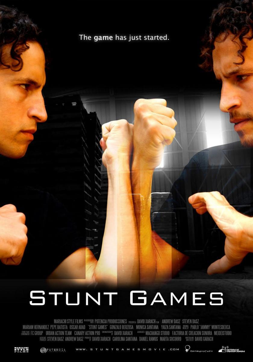 Stunt Games