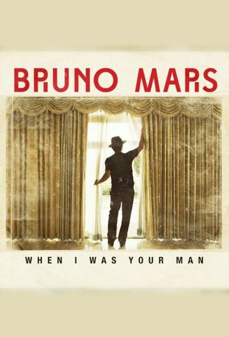 Bruno Mars: When I Was Your Man (Vídeo musical)