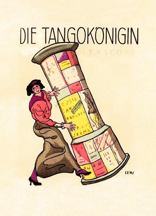 Die Tango-Königin