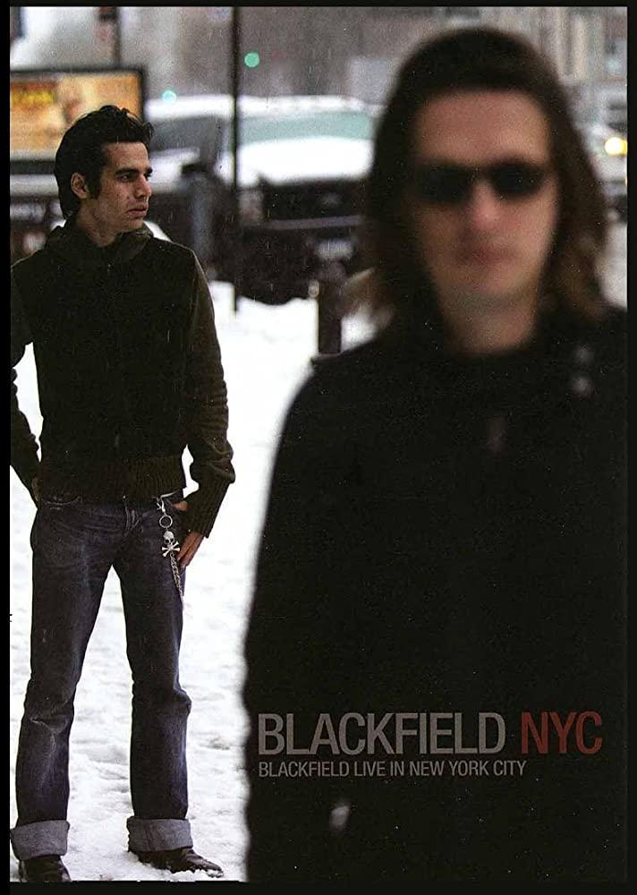 Blackfield: NYC - Live in New York City