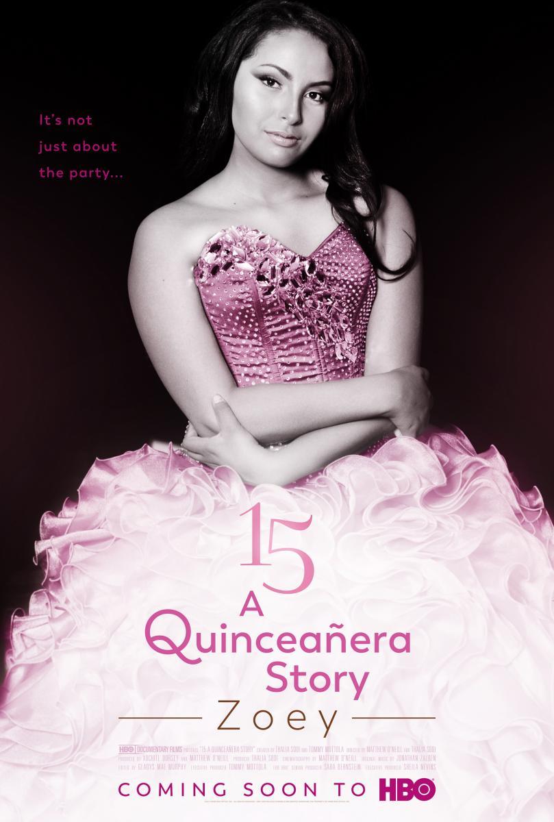 15: A Quinceañera Story (Miniserie de TV)