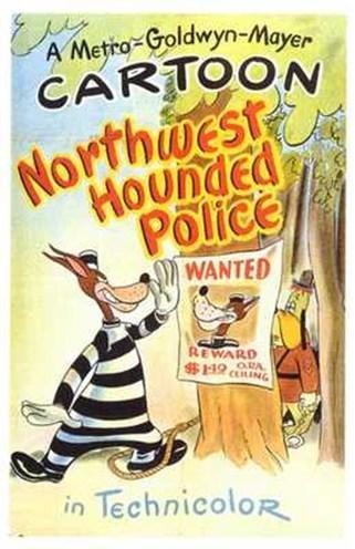 Northwest Hounded Police (La policía sabuesa del noroeste) (C)