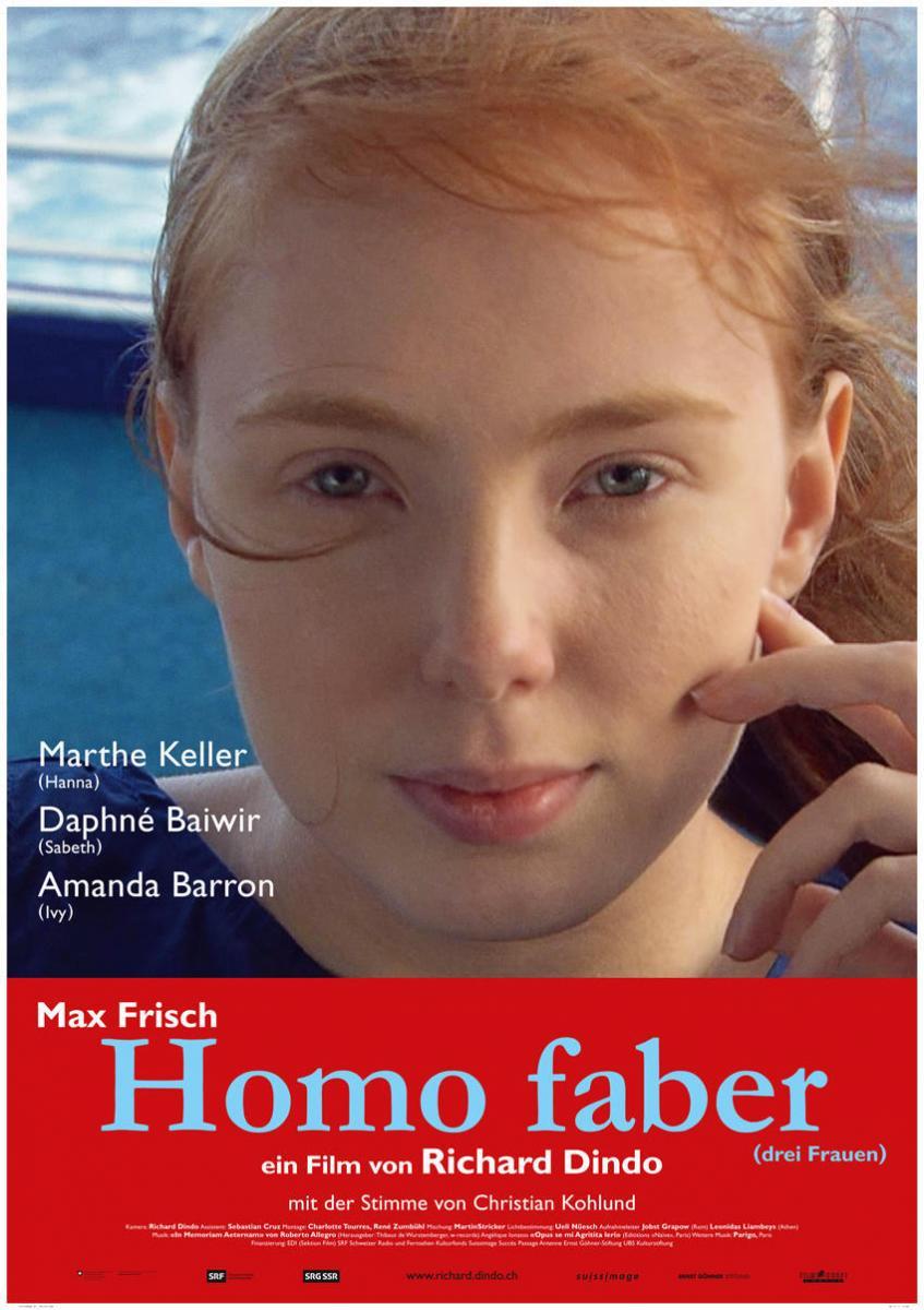 Homo Faber (trois femmes)