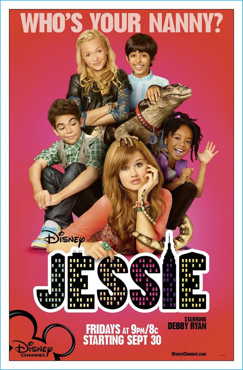 Jessie (Serie de TV)