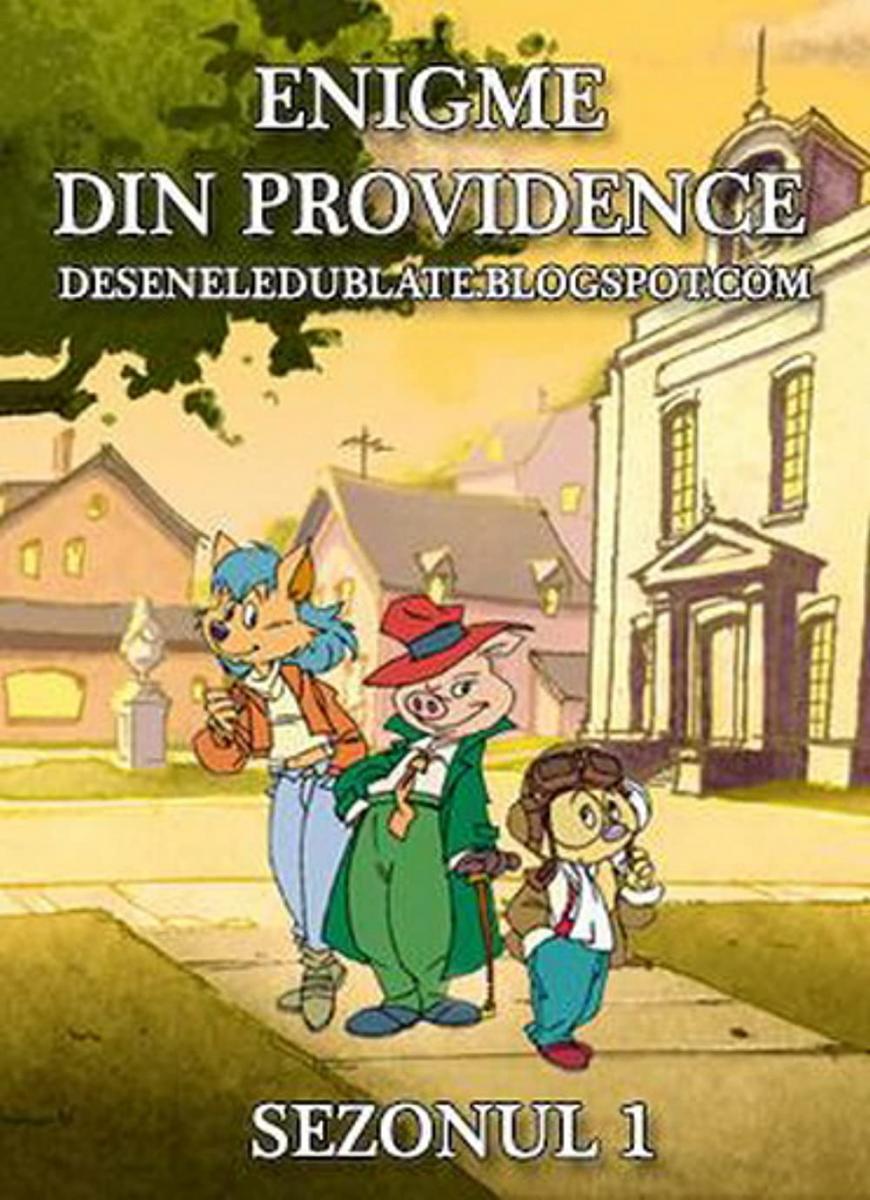 Les énigmes de providence (TV Series)