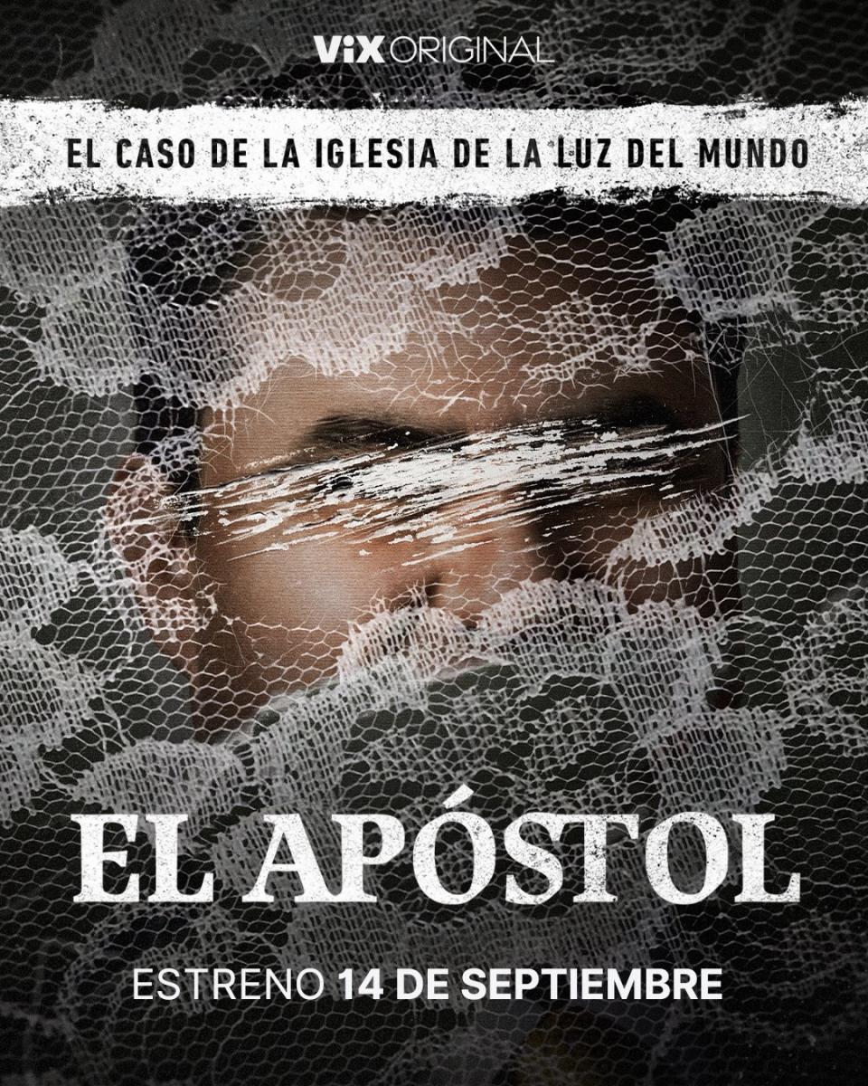 El apóstol (Miniserie de TV)