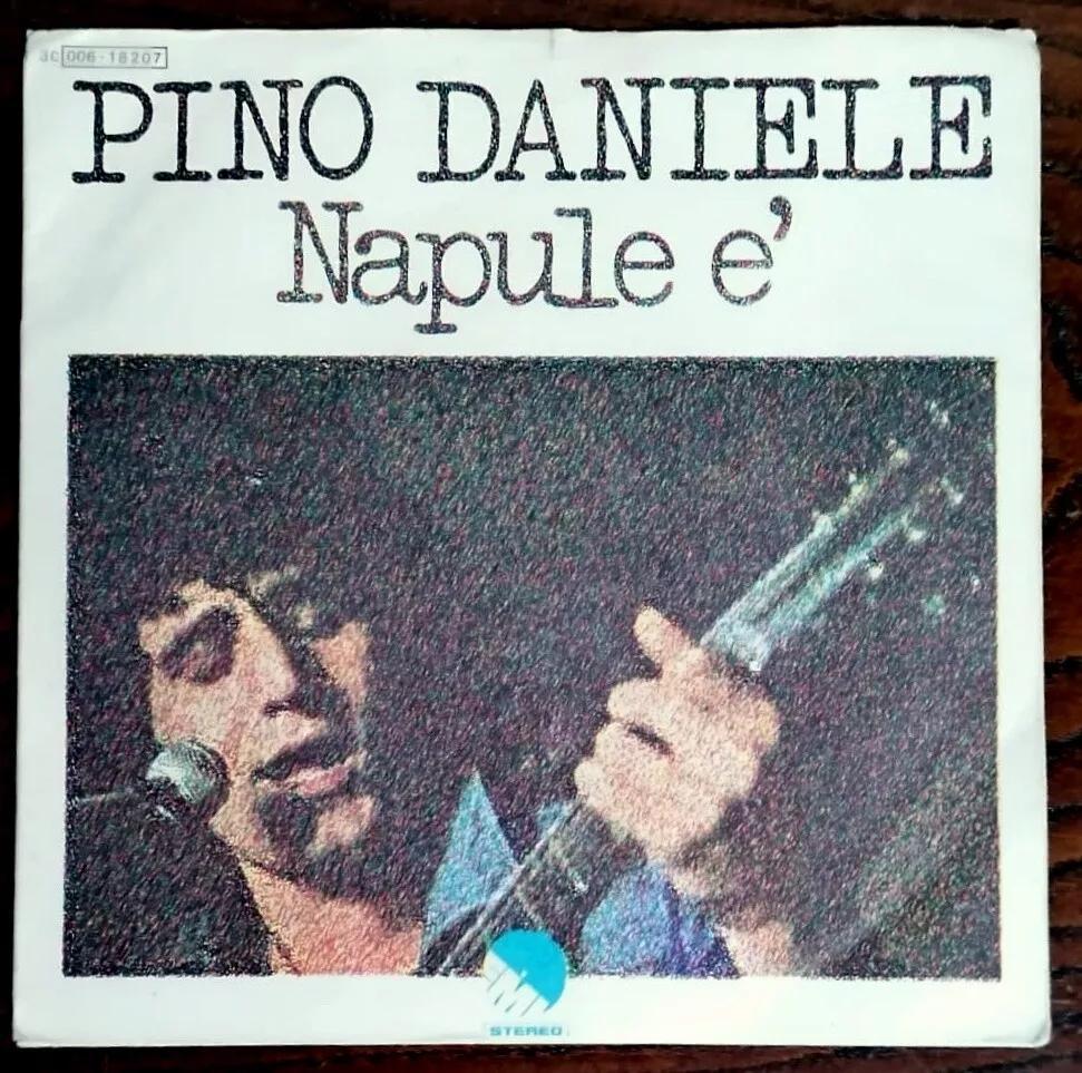 Pino Daniele: Napul'e' (Vídeo musical)