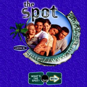 The Spot (TV Series)
