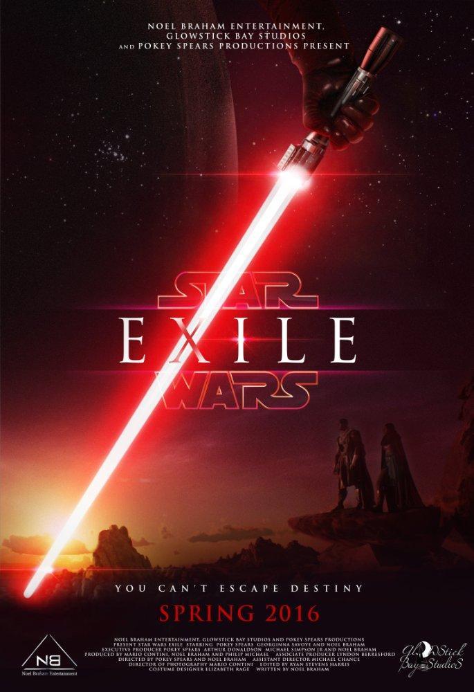 Star Wars: Exile (S)